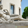 Sculpture by Auguste Gucdot